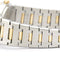 Montre Bvlgari Bvlgari - Montre quartz en acier et or jaune 58 Facettes w80q3b2kdw