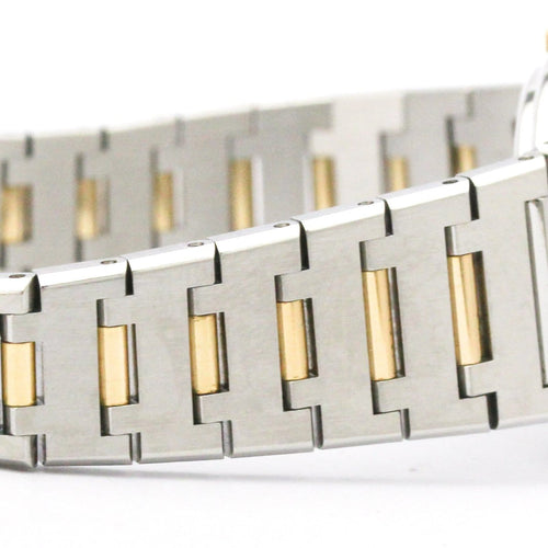 Montre Bvlgari Bvlgari - Montre quartz en acier et or jaune 58 Facettes w80q3b2kdw