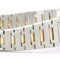 Montre Bvlgari Bvlgari - Montre quartz en acier et or jaune 58 Facettes w80q3b2kdw