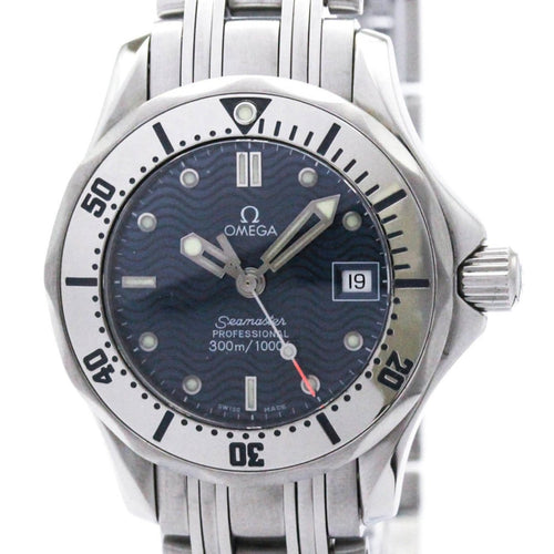 Montre Omega Seamaster 300M Quartz Watch Stainless Steel 58 Facettes smp1eze2i7