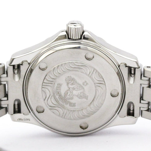Montre Omega Seamaster 300M Quartz Watch Stainless Steel 58 Facettes smp1eze2i7