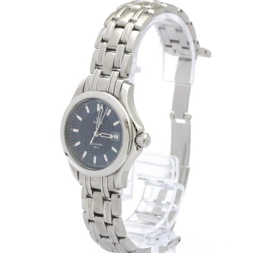 Montre Omega Seamaster 120M Quartz Watch Stainless Steel 58 Facettes wk8ii2ax6k