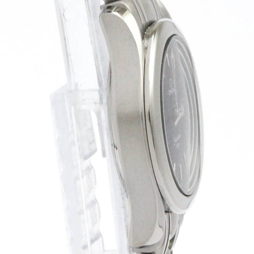 Montre Omega Seamaster 120M Quartz Watch Stainless Steel 58 Facettes wk8ii2ax6k