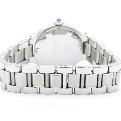 Montre Cartier Must de Cartier 21 - Montre en acier inoxydable 58 Facettes yg1lhr2qqm