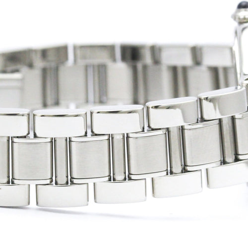 Montre Cartier Must de Cartier 21 - Montre en acier inoxydable 58 Facettes yg1lhr2qqm