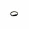 Bracelet Hermès Behapi - Bracelet réversible en cuir noir 58 Facettes fm8rr4gf02