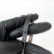 Bracelet Hermès Behapi - Bracelet réversible en cuir noir 58 Facettes fm8rr4gf02