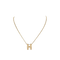 Collier Hermès - Collier Mini Pop H en métal et émail 58 Facettes ugfhy16uv9
