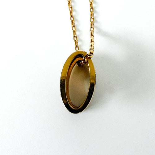 Collier Hermès - Collier Mini Pop H en métal et émail 58 Facettes ugfhy16uv9