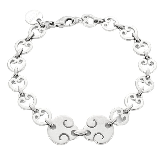 Bracelet O.J. Perrin - Bracelet en or blanc 58 Facettes BO/230109