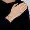 Bracelet O.J. Perrin - Bracelet en or blanc 58 Facettes BO/230109