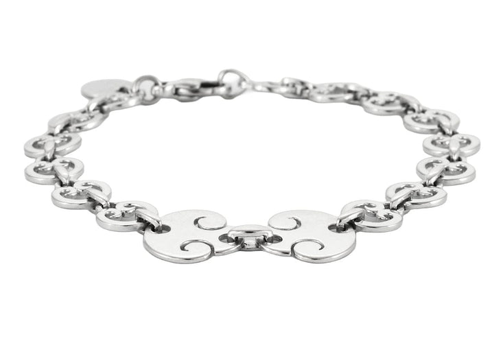 Bracelet O.J. Perrin - Bracelet en or blanc 58 Facettes BO/230109