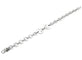 Bracelet O.J. Perrin - Bracelet en or blanc 58 Facettes BO/230109