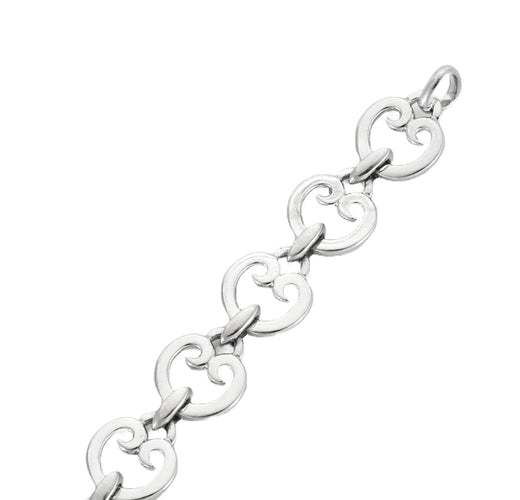 Bracelet O.J. Perrin - Bracelet en or blanc 58 Facettes BO/230109