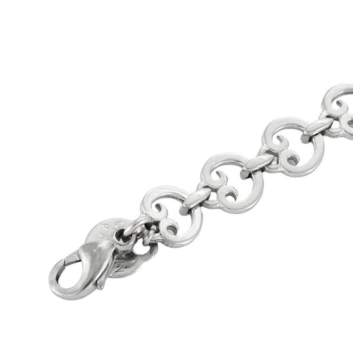 Bracelet O.J. Perrin - Bracelet en or blanc 58 Facettes BO/230109