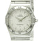 Montre Omega Constellation My Choice Quartz Watch Stainless Steel and Mother of Pearl 58 Facettes peyytnqqxa