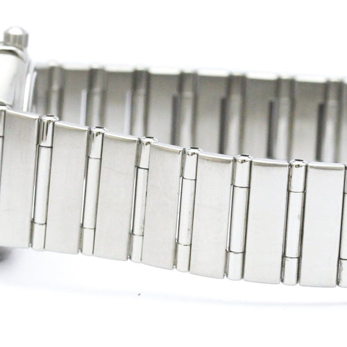 Montre Omega Constellation My Choice Quartz Watch Stainless Steel and Mother of Pearl 58 Facettes peyytnqqxa