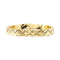 Bracelet Chanel Matelassé - Bracelet en or jaune 58 Facettes 35655