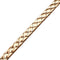 Bracelet Chanel Matelassé - Bracelet en or jaune 58 Facettes 35655