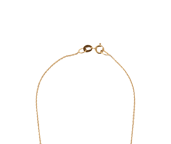 Collier Collier - Perle et diamants en or jaune 58 Facettes BO/240002 RIV