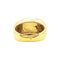 Bague 56 Bague chevalière, or jaune, diamants. 58 Facettes 35628