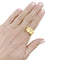 Bague 56 Bague chevalière, or jaune, diamants. 58 Facettes 35628