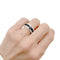 Bague 52 Bague Chanel, "Ultra", or blanc et céramique noire. 58 Facettes 35632