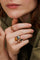 Bague 53 Pomellato Bague Nudo Or rose Topaze 58 Facettes 5275580RV