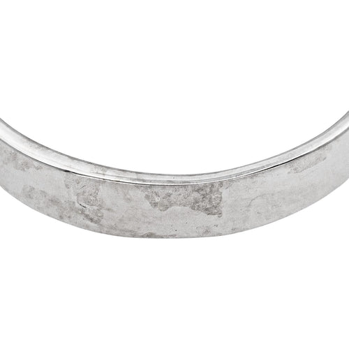 Bague 56 Bague  Pompadour Or blanc Saphir, Diamant 58 Facettes 5335505RV