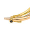Bracelet Bracelet 3 ors Or jaune, Or rose, Or blanc Saphir 58 Facettes 5359807CN