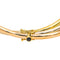 Bracelet Bracelet 3 ors Or jaune, Or rose, Or blanc Saphir 58 Facettes 5359807CN