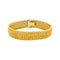 Bracelet Bracelet Maille épi Or jaune 58 Facettes 5460181CN