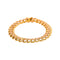 Bracelet Bracelet Maille Or rose 58 Facettes 5527111CN