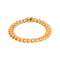 Bracelet Bracelet Maille Or rose 58 Facettes 5527111CN