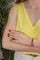Bracelet Paul Leclerc Bracelet Ruban  Or jaune 58 Facettes 5560184CN