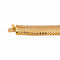 Bracelet Paul Leclerc Bracelet Ruban  Or jaune 58 Facettes 5560184CN