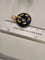 Pendentif FIDIA Florence - Pendentif lapis-lazuli en or jaune 18 kt 58 Facettes CV-053