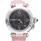 Montre Cartier Pasha C - Montre en acier 58 Facettes MT46659