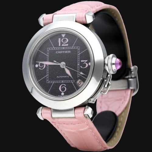 Montre Cartier Montre Pasha C 58 Facettes MT46659