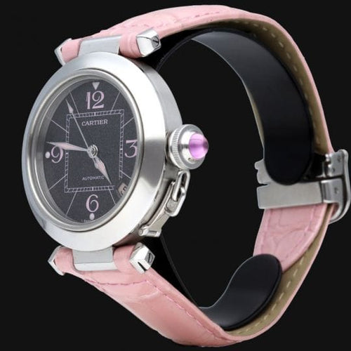 Montre Cartier Montre Pasha C 58 Facettes MT46659