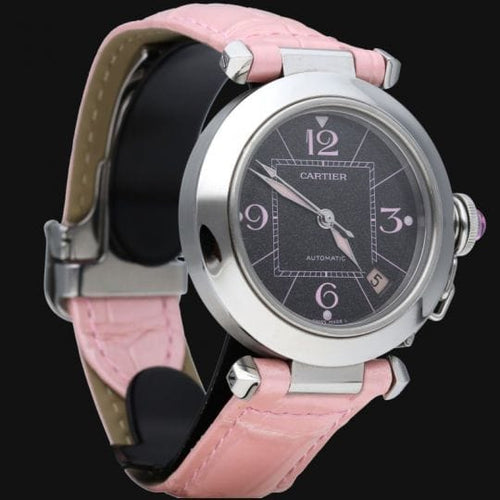 Montre Cartier Montre Pasha C 58 Facettes MT46659