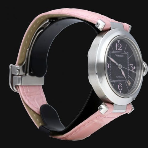 Montre Cartier Montre Pasha C 58 Facettes MT46659