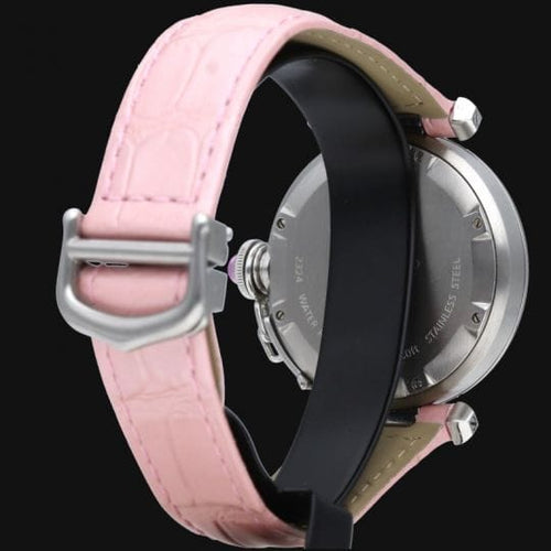 Montre Cartier Montre Pasha C 58 Facettes MT46659
