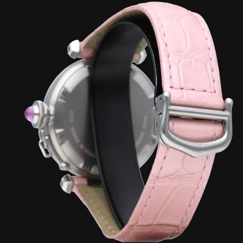 Montre Cartier Montre Pasha C 58 Facettes MT46659