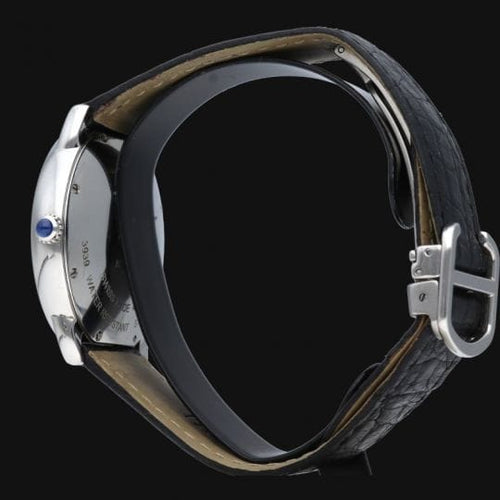 Montre Cartier Montre Ronde Solo 58 Facettes MT46670