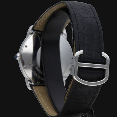 Montre Cartier Montre Ronde Solo 58 Facettes MT46670