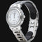 Montre Hermes Montre Clipper Chronograph 58 Facettes MT46101