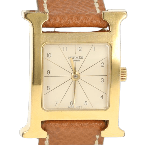 Montre Hermes Montre Heure H 58 Facettes MT46108
