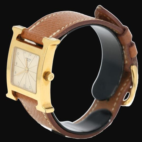 Montre Hermes Montre Heure H 58 Facettes MT46108