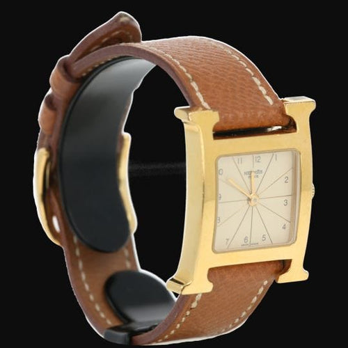 Montre Hermes Montre Heure H 58 Facettes MT46108